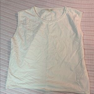 Free peopleWomen's Sleeveless Top - Cream